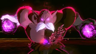 God of Destruction Toppo - Ultra Supervillain! Insane Skills - Dragon Ball Xenoverse 2