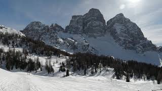 PASSO STAULANZA - RIFUGIO CITTA' DI FIUME (1918 m.)