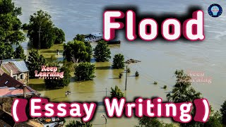 250 words Essay on Flood || Short Note on flood || #flood #floods #essay