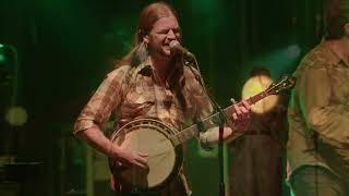 Elephant Revival plays Rainbow Connection at the Hillberry Music Festival in Eureka Springs, AR 2024