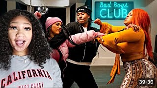 AMP BAD BOYS CLUB | REACTION