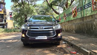 Toyota Innova Crysta Walkaround| Still Relevant in 2021?