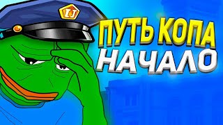 ЛУЧШИЕ МОМЕНТЫ С ПАТРУЛЕЙ НА EVOLVE RP GTA SAMP