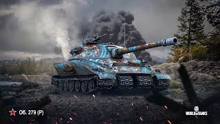 Я вернулся нагнуть рандом World of Tanks