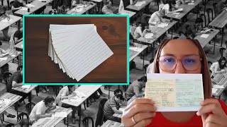 Opositora a Administrativo del Estado nos cuenta cómo utilizó el sistema de estudio con tarjetas