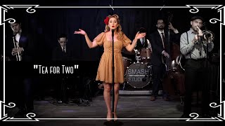 “Tea for Two” Jazz Standard Cover by Robyn Adele Anderson