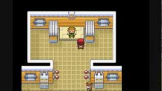 Pokemon FireRed And LeafGreen Battles Walkthrough Part 3: Vermillion City Gym (How To Beat)