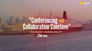 Dubai Conferencing and Conclave 2024 Highlights | A&T Video networks | ACIX