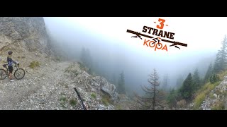 Tri strane Kopa 2021. GoPro edit