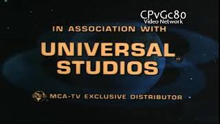 Mark VII Limited/Universal Television (1972)