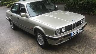 E30 318i BMW