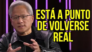 El CEO de NVIDIA sorprende a sus rivales con una maniobra masiva contra Tesla