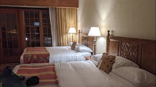 La Fonda on the Plaza (Santa Fe, NM) - Deluxe Queen Room Tour