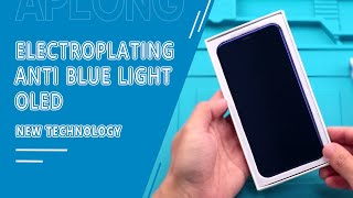 ANTI BLUE LIGHT OLED SOFT APLONG for iPhone