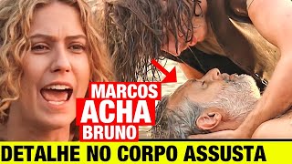 REI DO GADO - Marcos e Luana ENCONTRAM Bruno! Detalhe no CORPO assusta! Resumo do capítulo de hoje