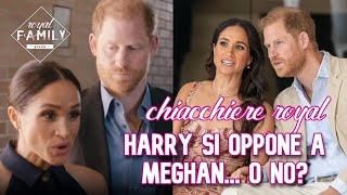 HARRY STUFO DI MEGHAN IN COLOMBIA O NO? ECCO IL GRANDE ERRORE DELLA DUCHESSA DI SUSSEX #meghanmarkle