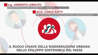 #ATUPERTU - Puntata 3: Carlo Ratti e Umberto Lebruto