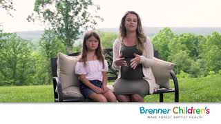 Lilly's Story - Brenner Children's