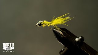 Learn How to Tie the Waste less Damsel Fly