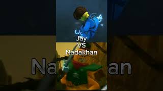 Jay Vs Nadakhan ⚡ | Ninjago Edit #ninjago #ninjagoedit #shorts