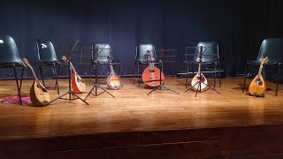 ORCHESTRA POPOLARE MANDOLINI TEATRO COMUNALE DOZZA