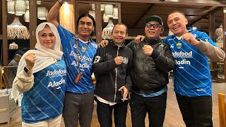 Syukur Geuning PERSIB Jadi JUARA