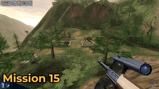 IGI 2 : Covert Strike (Mission 15) AIR STRIKE (Gameplay 2024)