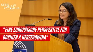 Eine europäische Perspektive für Bosnien und Herzegowina