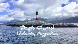 Beagle Channel Cruise,Ushuaia  Argentina