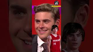 How does Zac Efron sound in Spanish?