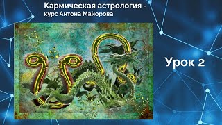 Кармическая астрология. Урок 2. Планеты гороскопа. Бесплатный курс.