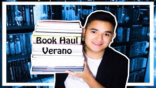 BOOK HAUL - VERANO 2017 | EL SECRETO DE LOS LIBROS #VEDASecreta Pt. III