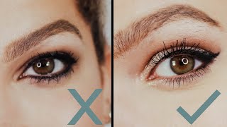 Eye Makeup Tutorial | Good vs. Bad Eye Makeup