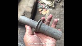 Manufacturing Process of Truck Stud Bolt in 90s factory with Amazing Skills