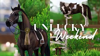 An Unlucky Weekend II Show Vlog II SSO RRP