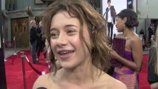 Olesya Rulin Interview - High School Musical Franchise (2009)