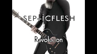 SepticFlesh - Revolution (Instagram Cut Cover)