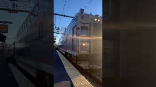 Veteran Commuter #fast #train #mbta #fast #train #mbta