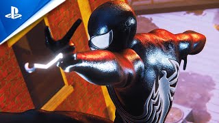 NEW Symbiote Spider-Man Suit from Marvel Ultimate Alliance