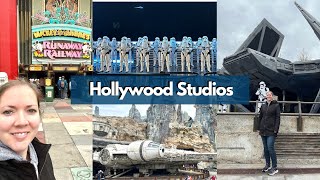 Disney World Vlog Feb 2022 | DAY 3 PART 1| Morning at Hollywood Studios!