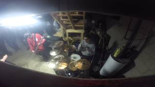 NO GOOD DEED 1 Drum Cam 3/20/2015