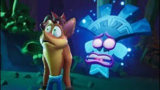 Found Footage | Crash Bandicoot™ 4: It's About Time - Walkthrough Gameplay - Part 3