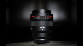 Is the Canon RF 85mm f1.2L Lens Worth the Money!? $$$