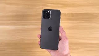 iPhone 12 Pro Max - Unboxing & Review