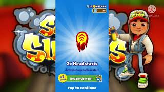 Unlocking Phoenix (subway surfers)