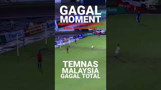 MALAYSIA VS TAJIKISTAN (0-3) FINAL KINGS CUP 2022 [GAGAL TOTAL]