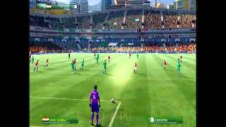 FIFA WC2010 - African Qualifying - Egypt vs Algeria [1/2] (89)