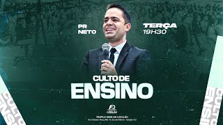 Culto de Ensino | AD Catalão | 27-02-2024