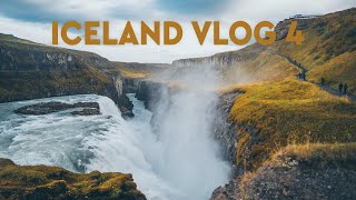 Touring the golden circle in Iceland - Thingvellir, Gullfoss & Geysir