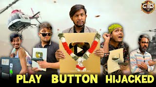 Play Button Hijack | Bangla Funny Video | Omor On Fire | It's Omor |